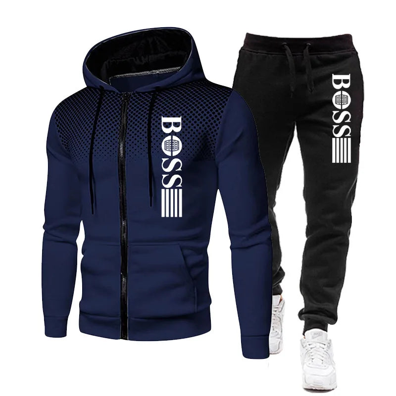 Hugo Boss Tracksuit