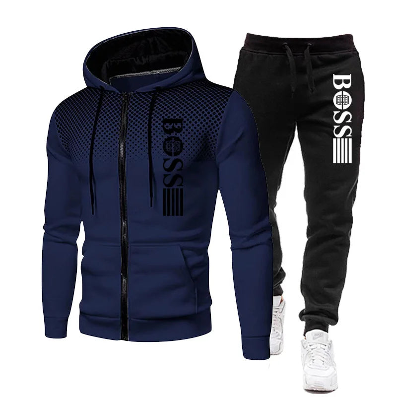 Hugo Boss Tracksuit