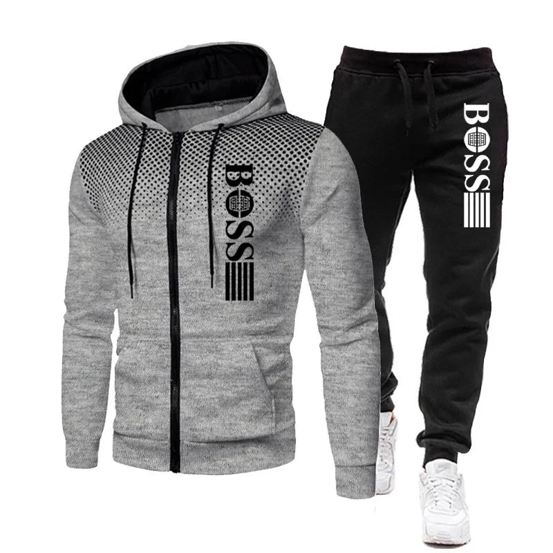 Hugo Boss Tracksuit