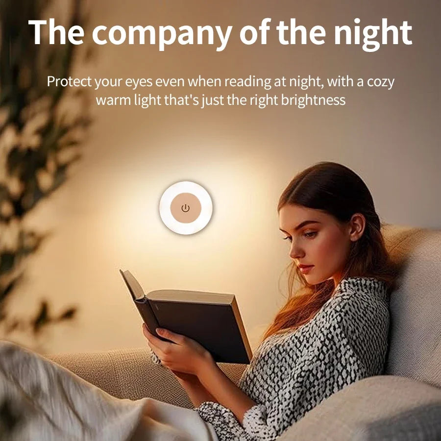 Mini Touch Night Light