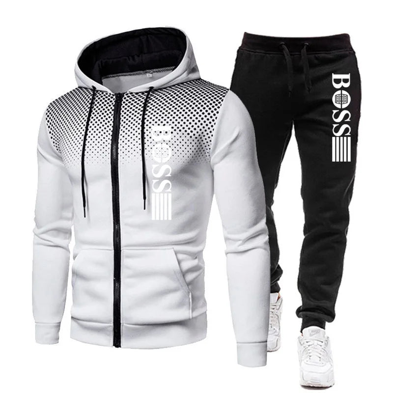 Hugo Boss Tracksuit
