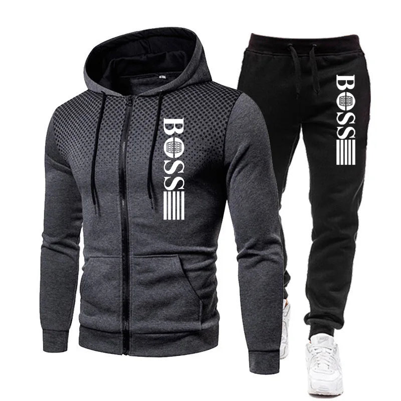 Hugo Boss Tracksuit