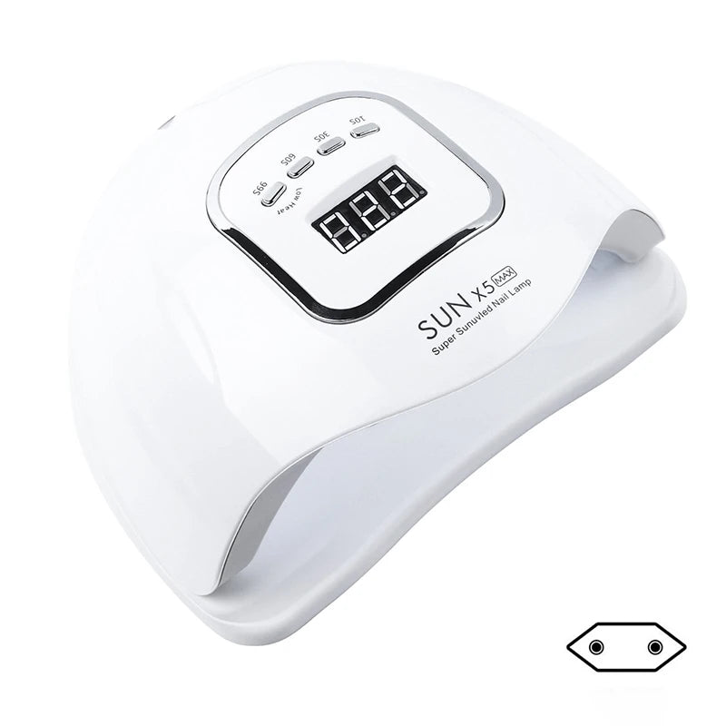 UV LED Nail Lamp