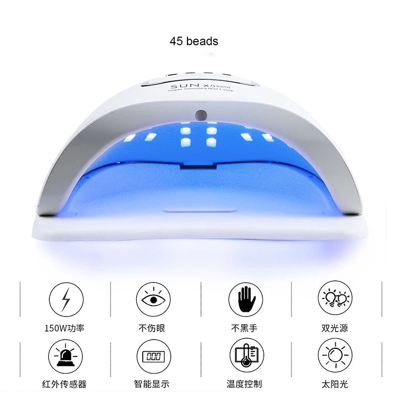 UV LED Nail Lamp
