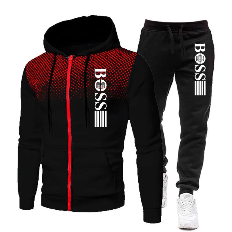 Hugo Boss Tracksuit