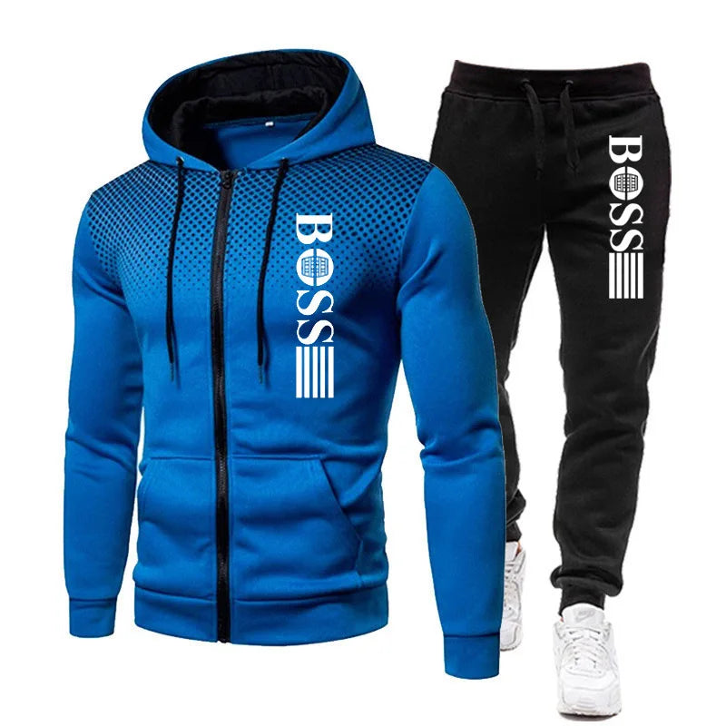 Hugo Boss Tracksuit
