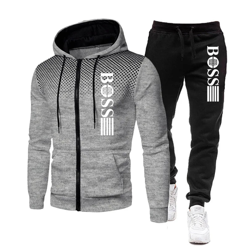 Hugo Boss Tracksuit