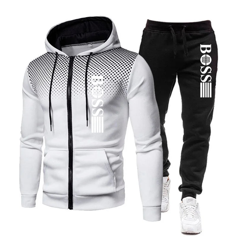 Hugo Boss Tracksuit