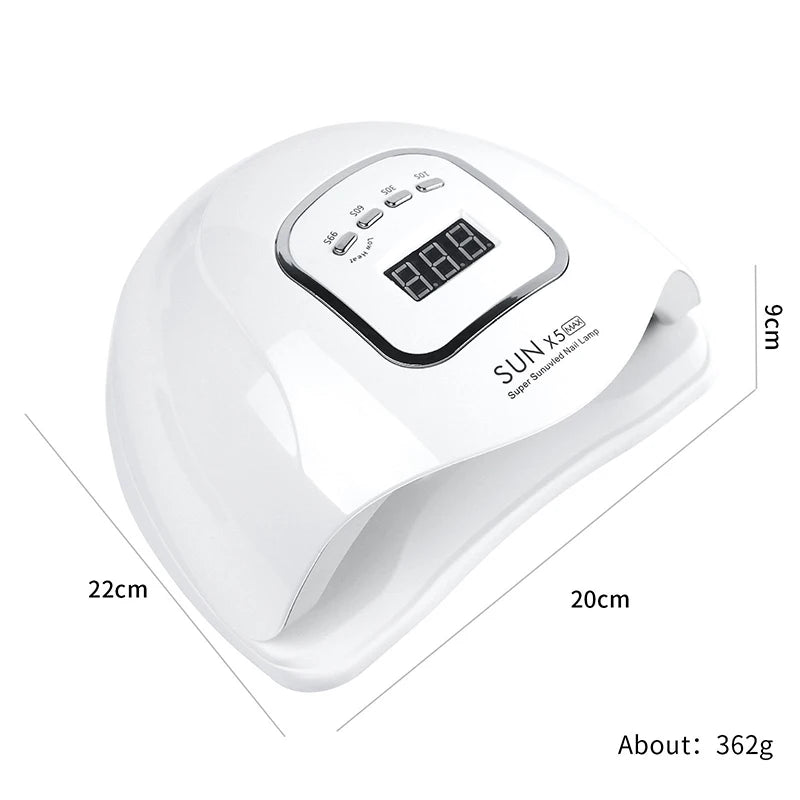 UV LED Nail Lamp
