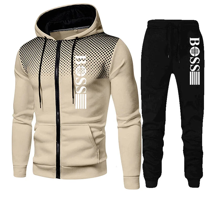 Hugo Boss Tracksuit