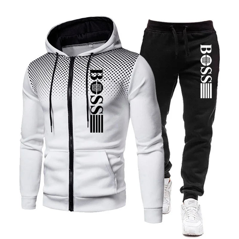 Hugo Boss Tracksuit