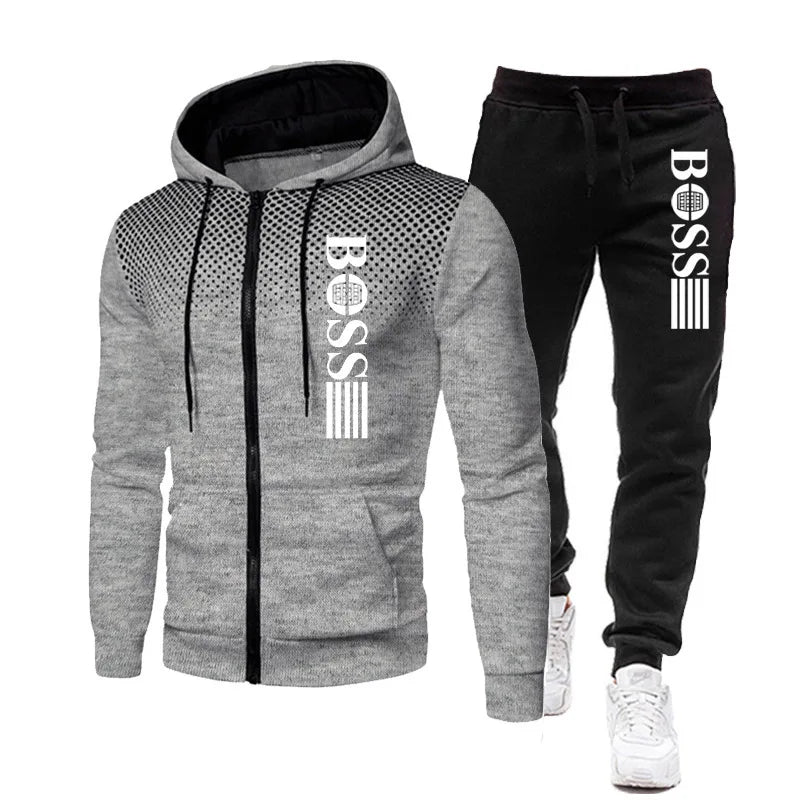 Hugo Boss Tracksuit