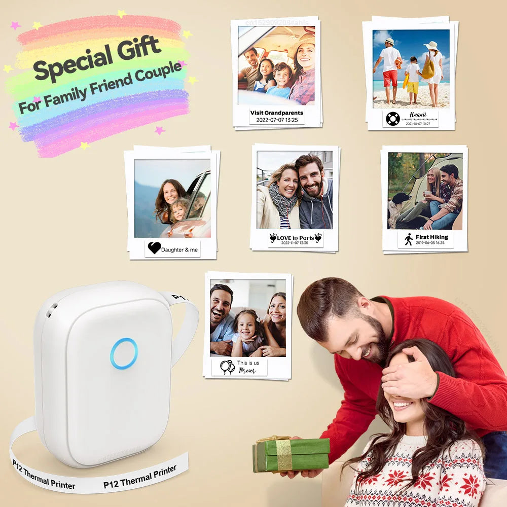 Portable Mini Printer