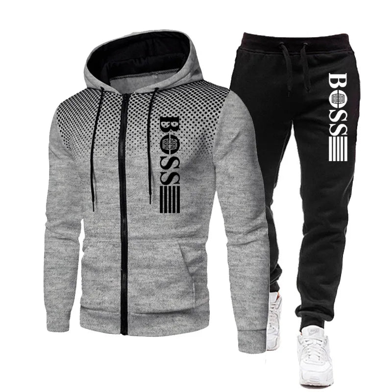 Hugo Boss Tracksuit