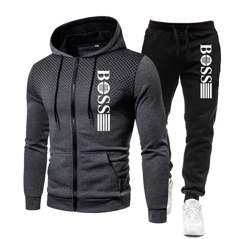 Hugo Boss Tracksuit