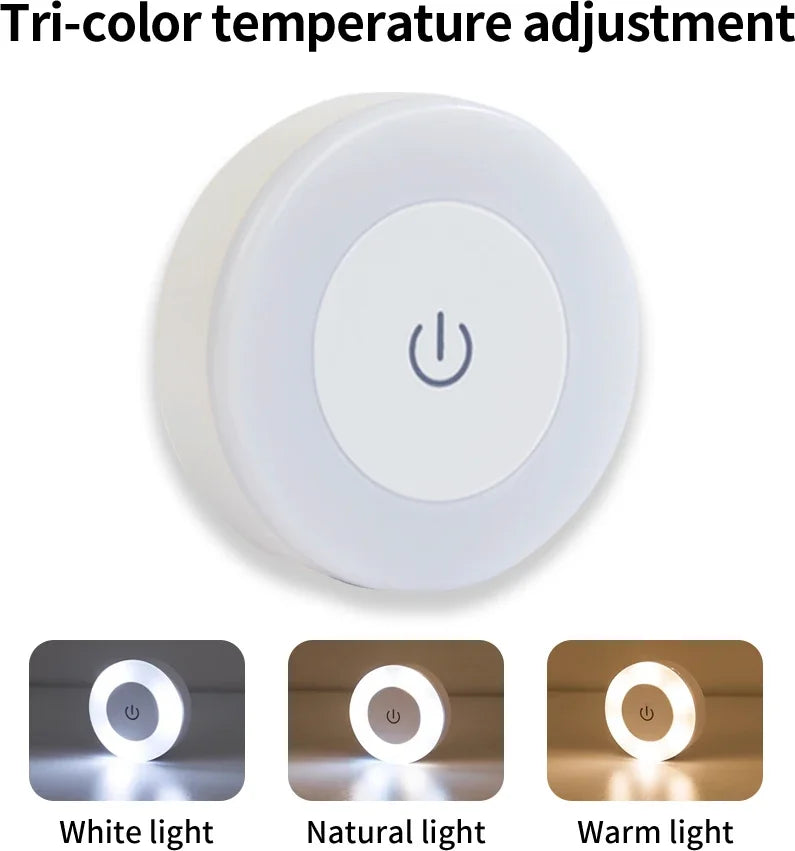 Mini Touch Night Light