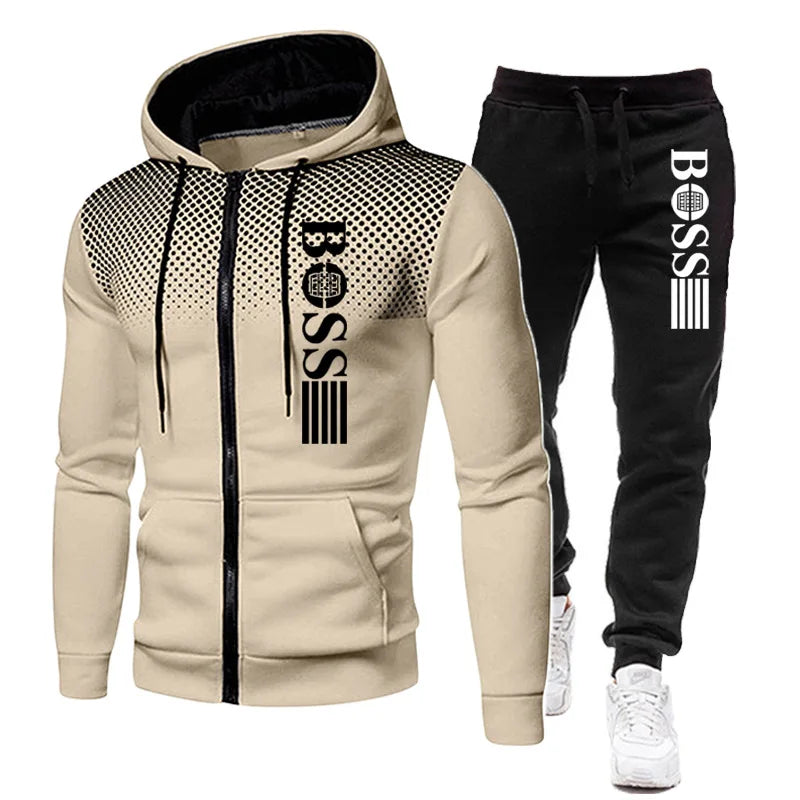 Hugo Boss Tracksuit