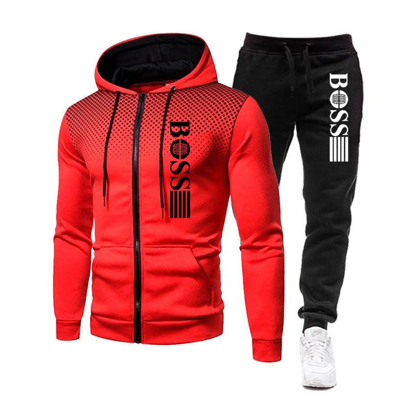 Hugo Boss Tracksuit