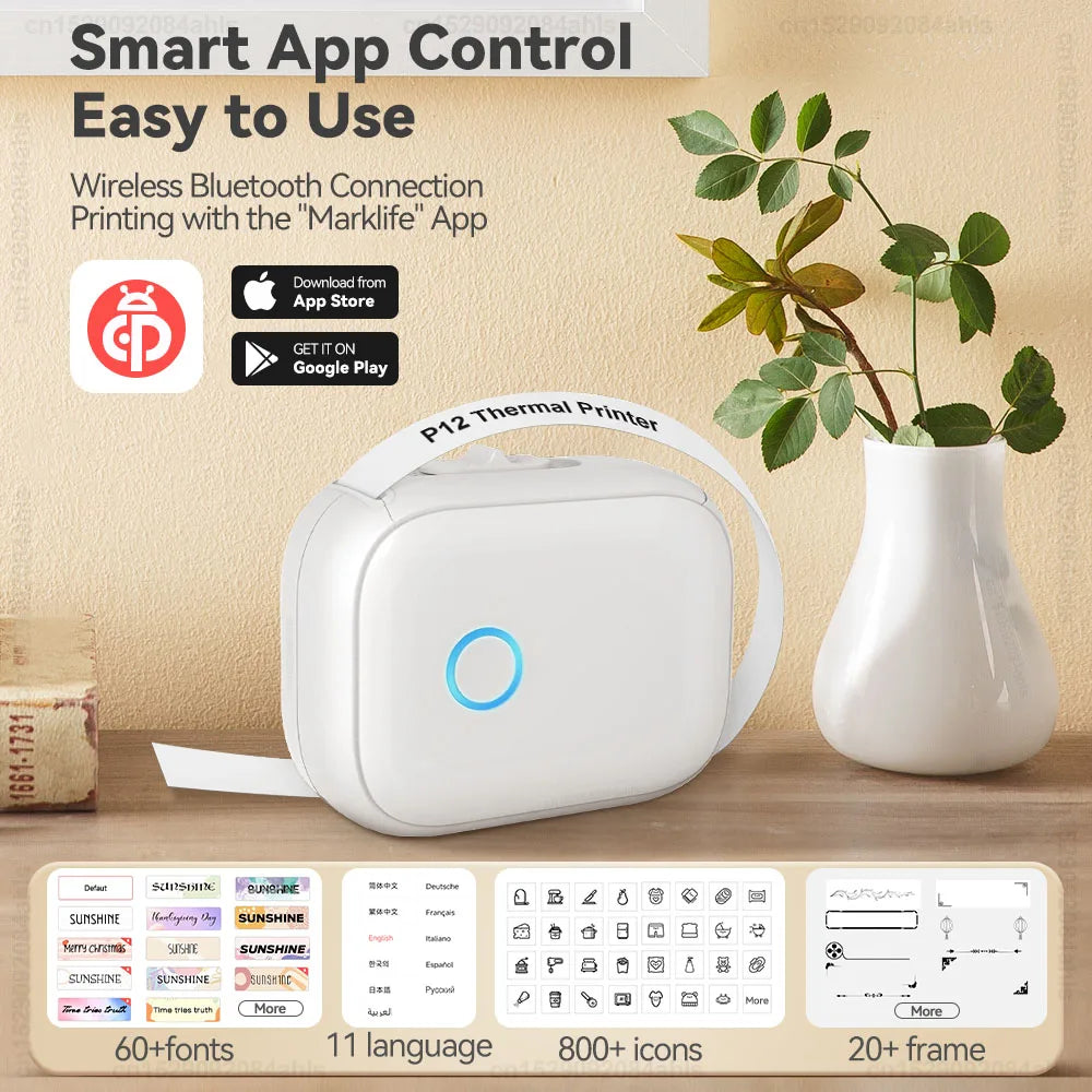 Portable Mini Printer