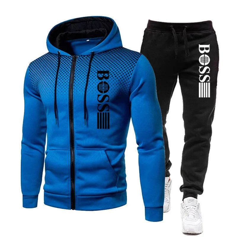 Hugo Boss Tracksuit