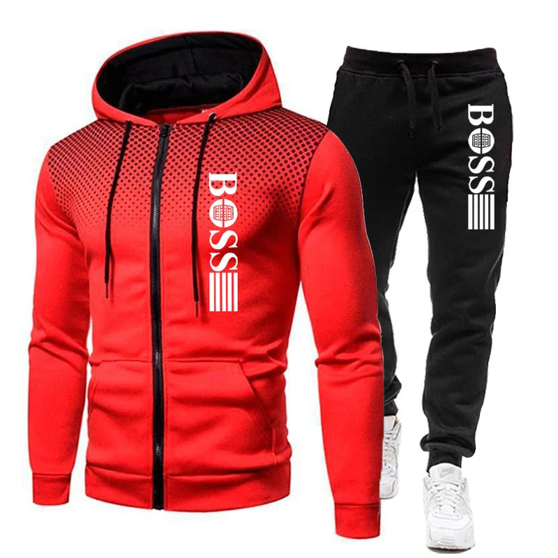 Hugo Boss Tracksuit