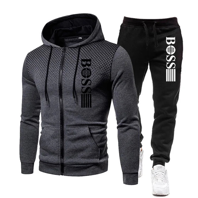 Hugo Boss Tracksuit
