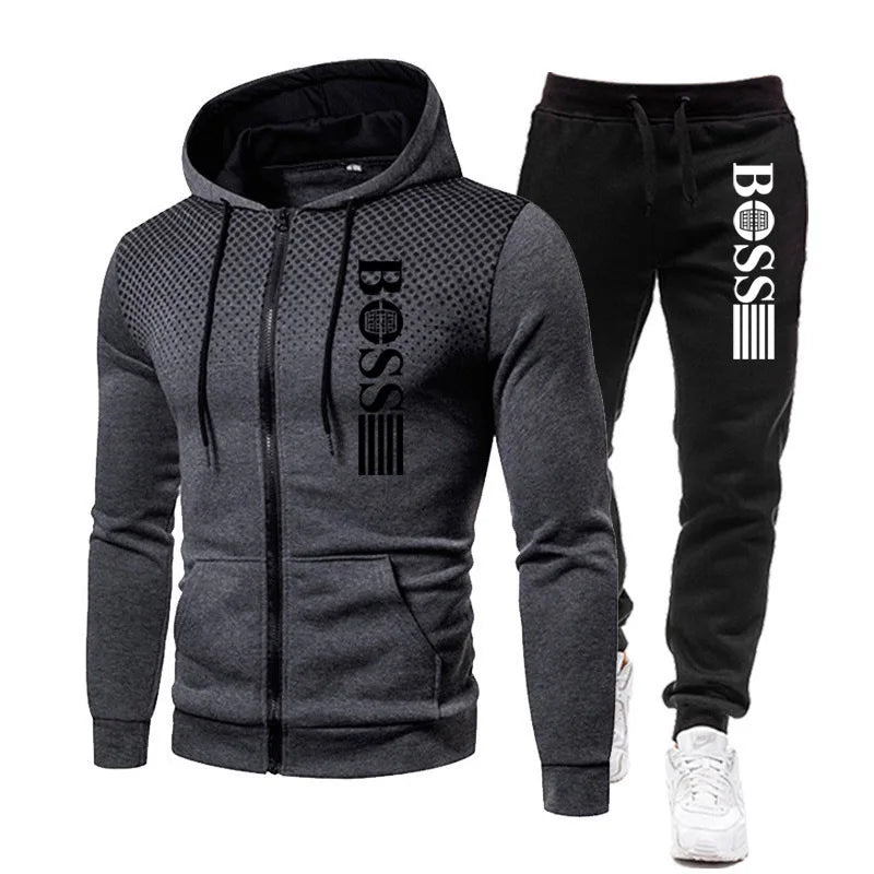 Hugo Boss Tracksuit