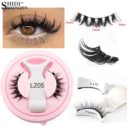 Reusable Magnetic Eyelashes