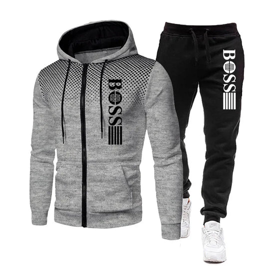 Hugo Boss Tracksuit