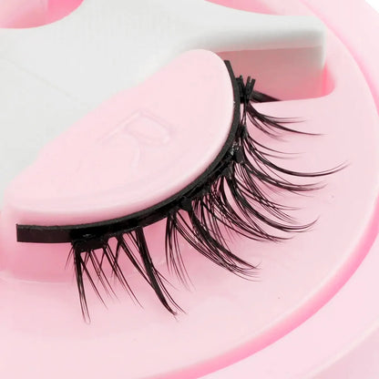 Reusable Magnetic Eyelashes