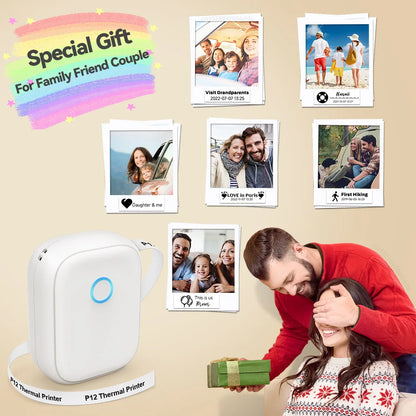 Portable Mini Printer