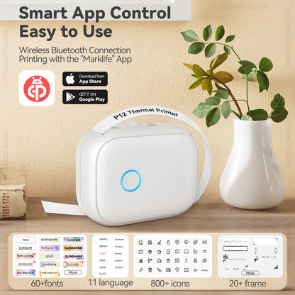 Portable Mini Printer